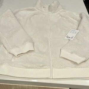NWT large athleta tugga jacket veste tugga